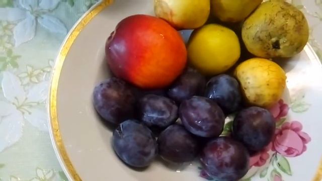 09.08.2019. ФРУКТОВЫЙ ПИРОГ смотреть онлайн