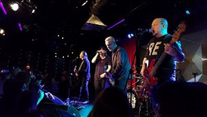 "СерьГа" - "А что нам надо", клуб "16 Тонн", 27.01.2023