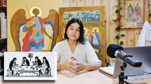 Иконописная азбука. Агиография.