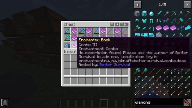 All Enchantments In RLCraft Guide