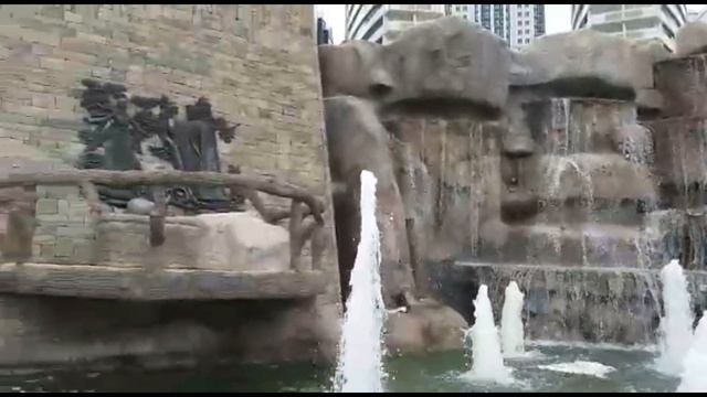Цветочный парк, г. Грозный! / Flower Park, Grozny!