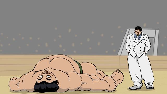 Hanayama vs Shachihoko тизер смотреть онлайн