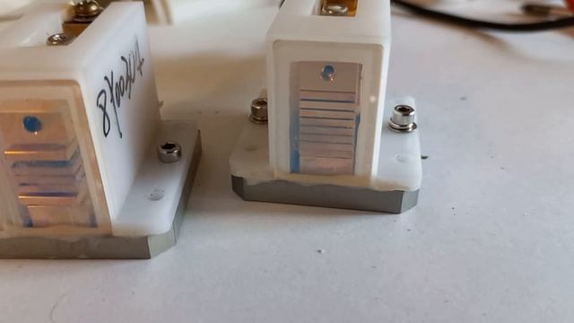 Ремонт ручки диодного лазера #kiers144 с микро канальной матрицей. Ручка аналог, как решение смотреть онлайн