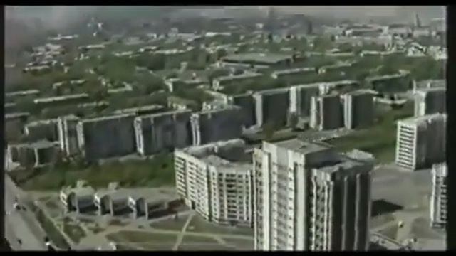 Новокузнецк аналоговый (клип)