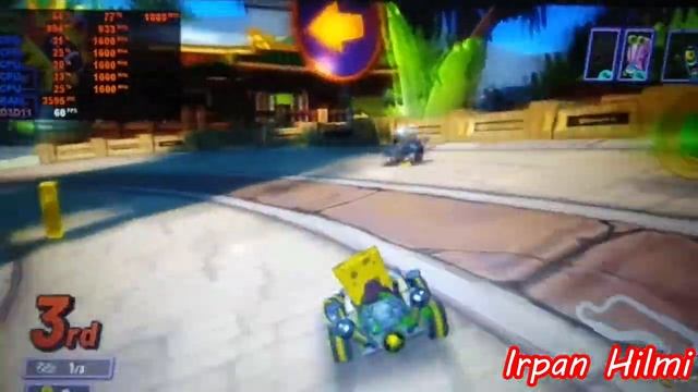 Nickelodeon Kart Racers 2: Grand Prix - Ryzen 3 2200U Vega 3 & 8GB RAM смотреть онлайн