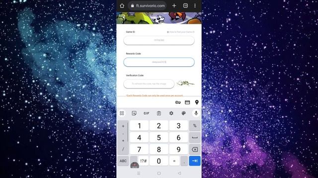 ПРОМОКОД НА 100 ГЕМОВ И 10 ЭНЕРГИИ В ИГРЕ SURVIVOR.IO смотреть онлайн