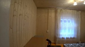 Ремонт заброшенного дома за 300 тыс. и 3 месяца. Вот что получилось.