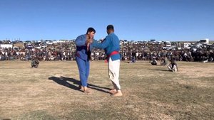 Мухаммадкарим (Сурхон) VS Шерали (Қашқадарё)|| Кураш