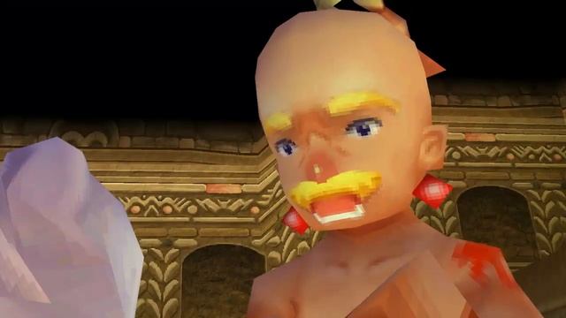 Final Fantasy IV All Cinematic Cutscenes