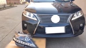 Lexus RX270 OE Head Lamp
