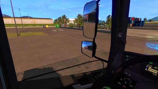 Volvo FMX Kipper ОБЗОР Euro Truck Simulator 2 (v1.35.x, - 1.37.x) смотреть онлайн