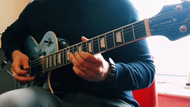 Joe Bonamassa Epiphone Les Paul - Fender Blues Junior смотреть онлайн