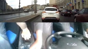 Chery Amulet тест АКПП