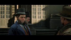 Red Dead Redemption 2 - Mary Linton All Letters & Missions