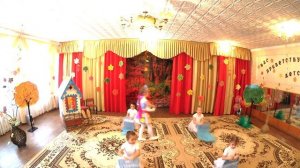 ТАНЕЦ РЕЧКИ - "ШИРОКА РЕКА".