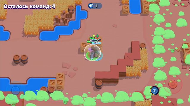 25 РАНГ МОЙ! Аккаунт БЕЗ ДОНАТА в Brawl Stars смотреть онлайн