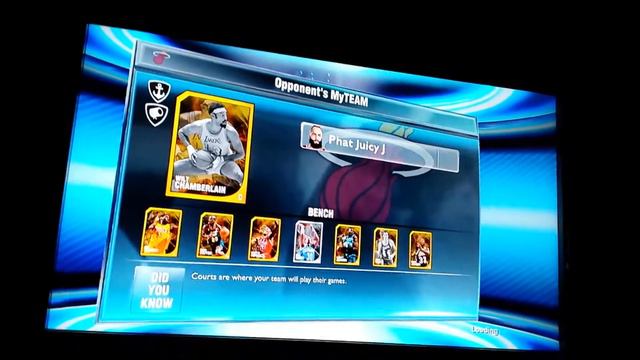 Nba 2k14 myteam road to playoffs. Game won't start смотреть онлайн