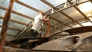Купили Мерседес W126 на дне рынка! И что дальше?