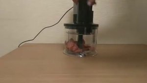 Блендер MPM MBL-11 нарезка колбасы