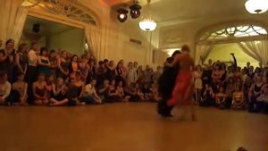 Grand Tango Weekend 2011  Alejandra Mantinan & Aoniken Quiroga  4 360