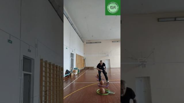 Упражнение по гимнастике для интеллекта от основателя методики Золотарева Дмитрия Владимировича