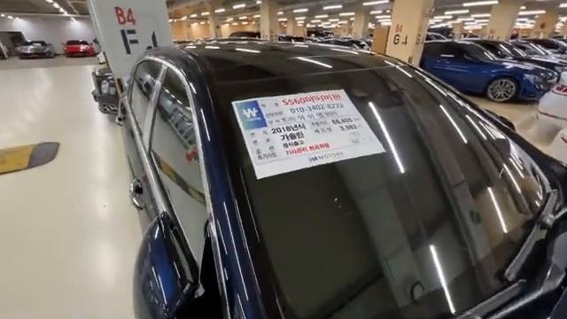 Авто из Кореи Стоянка премиальных авто Цены Ассортимент #автоизкореи #автоназаказ
