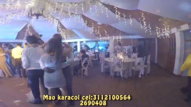 GRUPO DE BACHATA EN BOGOTA + CROSSOVER TOTAL PARA FIESTAS EVENTOS CROSSOVER COLOMBIA смотреть онлайн