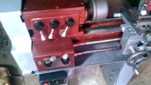 токарный станок тв 4