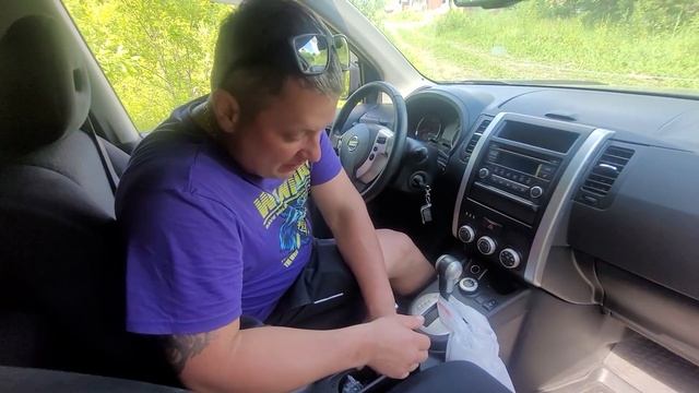 Ниссан Х-Трейл / Nissan X-Trail T31 смотреть онлайн