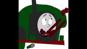 Sodor fallout Percy speed Paint