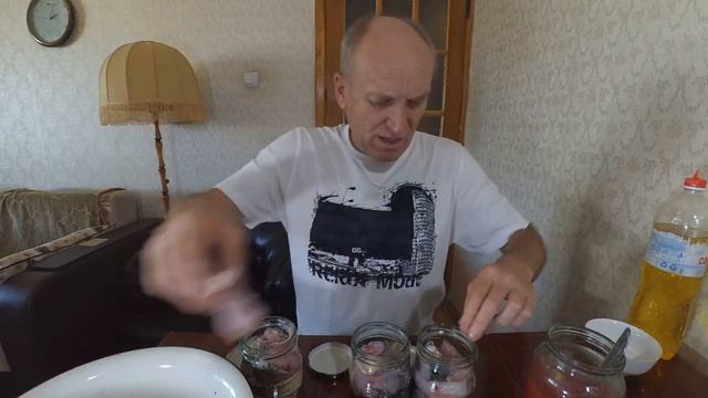 Простой способ рыбы в томате (консервы дома) смотреть онлайн