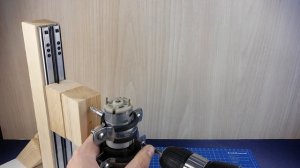 DIY Как сделать Сверлильный станок своими руками.