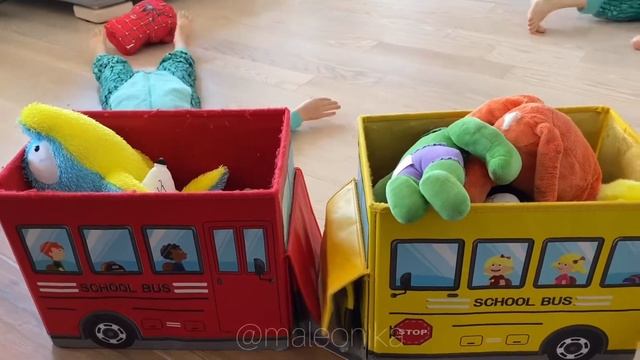 Веселая разминка смотреть онлайн