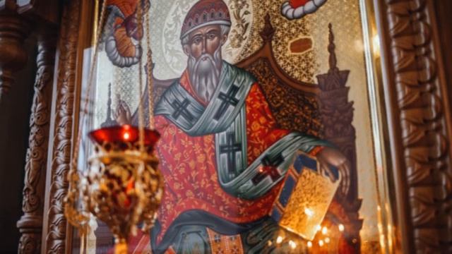 Чудеса по Молитве*Спиридон Тримифунтский