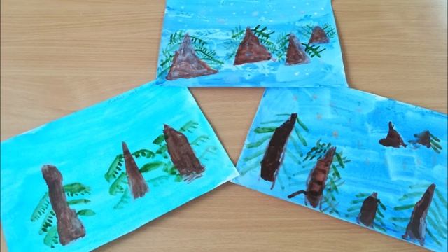 итоги кружка Акварелька смотреть онлайн