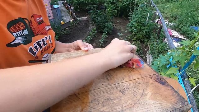 Реставрируем ящик времен СССР маслом с воском GAPPA 9000 смотреть онлайн