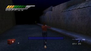 007 Tomorrow Never Dies PS1 - 9th Mission - Mission 9 HD60FPS