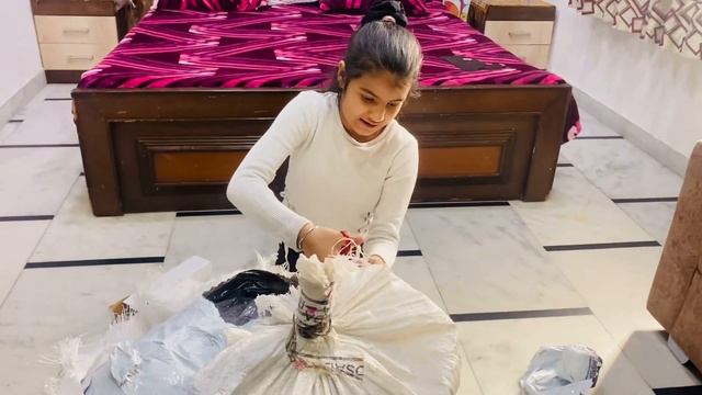 Aaj aaye hmare ghar 2-2 surprise 🥰|| day 17/30 days challenge @kor_harkirat1313 смотреть онлайн