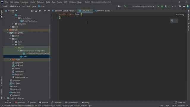 Using Lombok in IDEA смотреть онлайн