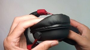 Наушники ПРЕМИУМ игровые с микрофоном HAVIT HV-H2002D PROFESSIONAL GAMING, jack 3.5 mm, black-red