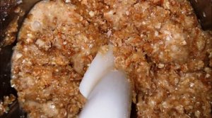 Как приготовить домашнее печенье "Пять злаков", пошаговый рецепт.