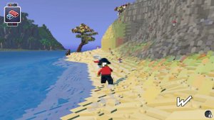 Lego Worlds - Первый взгляд!