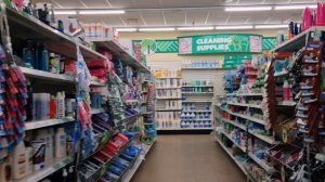 Американский магазин где почти всё по 1 доллару | США