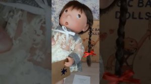 Кукла Тилина, рост 25 см. от ТМ Ламаджик, Испания