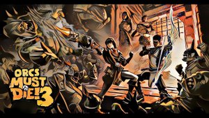 ✔️Orcs Must Die! 3 | Обзор | Кооп!❤️