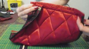 косметичка своими руками сшить просто уроки шитья