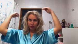 Как укладывать волосы на брашинг ?