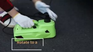 Автомобильный домкрат Электрический 5T 12 В mp4 264 ld