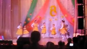 Танец Пчелы