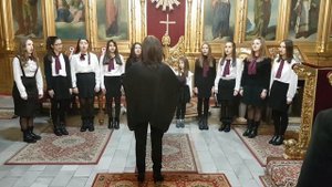Многая лета. Детски хор "Архангелски глас" към Ловчанска Света Митрополия